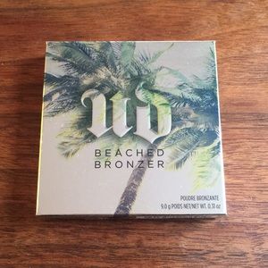Urban Decay Beached Bronzer in Bronzed